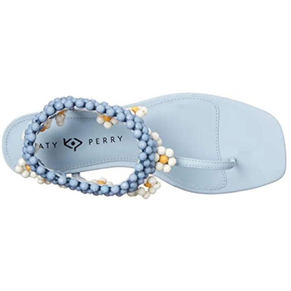 Katy Perry Women's The Gardener Anklet Shoes - Picture 3 of 9